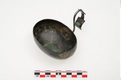 Foto von Bronzeschöpfgefäß (NHMW-PRAE-024909)